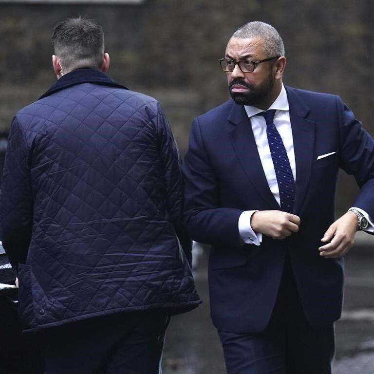 UK government says the lslamist group Hizb ut-Tahrir is antisemitic and moves to ban it